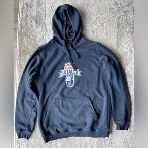 Red Bull batalla Pullover
Hoodie